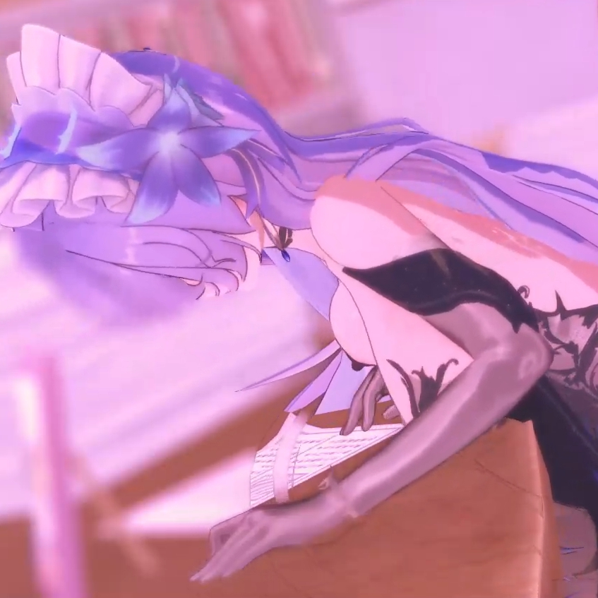 KKkirito 10月19 鸣潮 坎特蕾拉的还债日记 preview