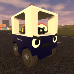 Little Yikes REDUX Police