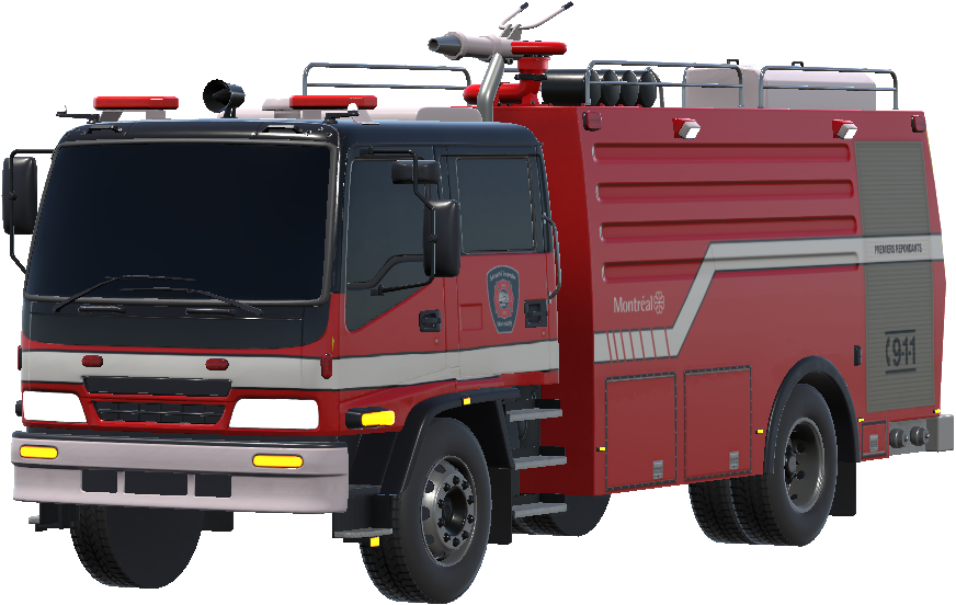 Suzaku Montreal (Fictional)