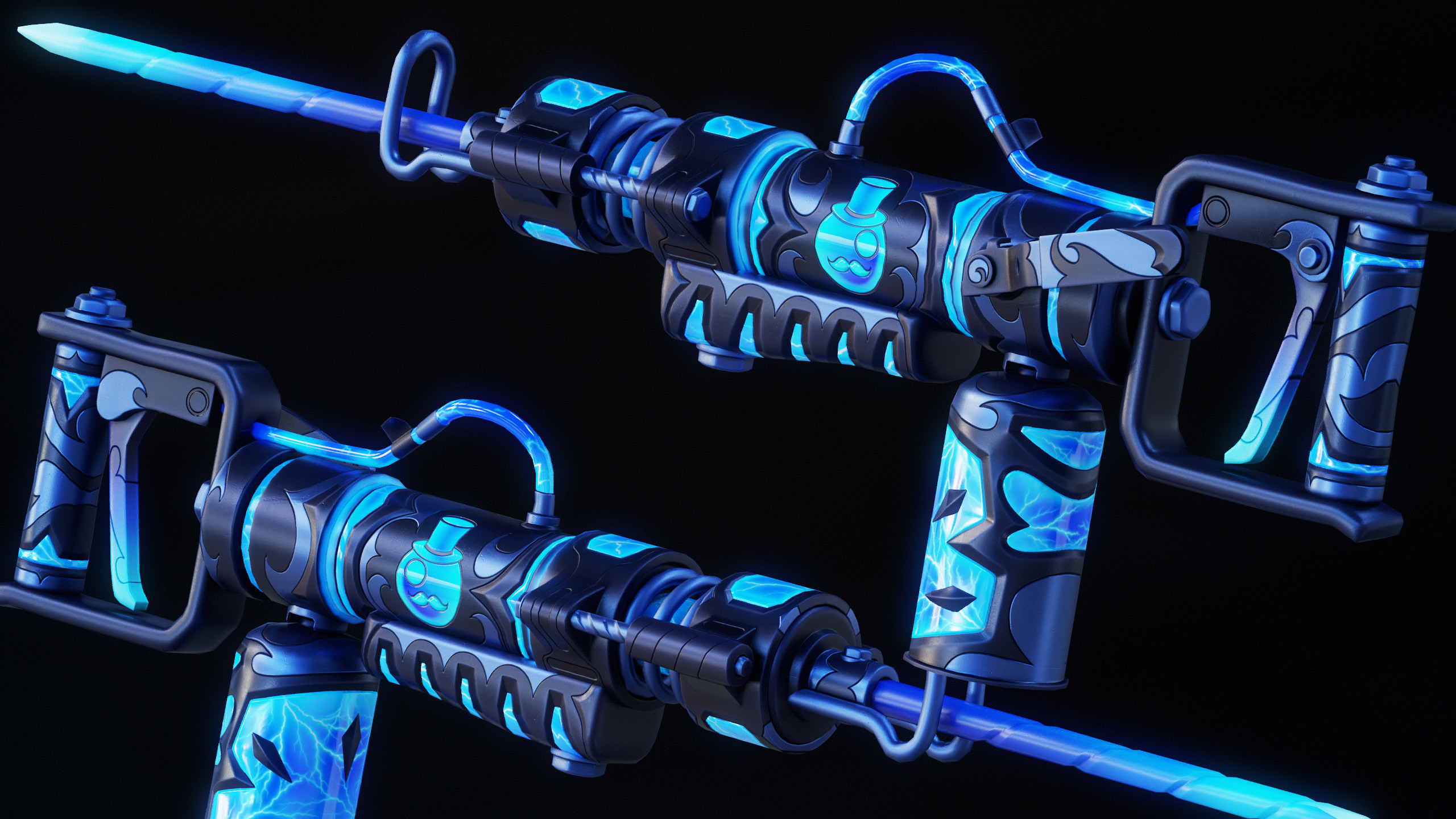 FancyOrb Jackhammer