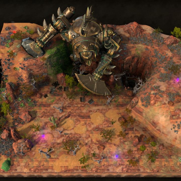 Gorgons Folly - Eberron Frontier