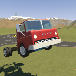 1956 Ford C-800 COE