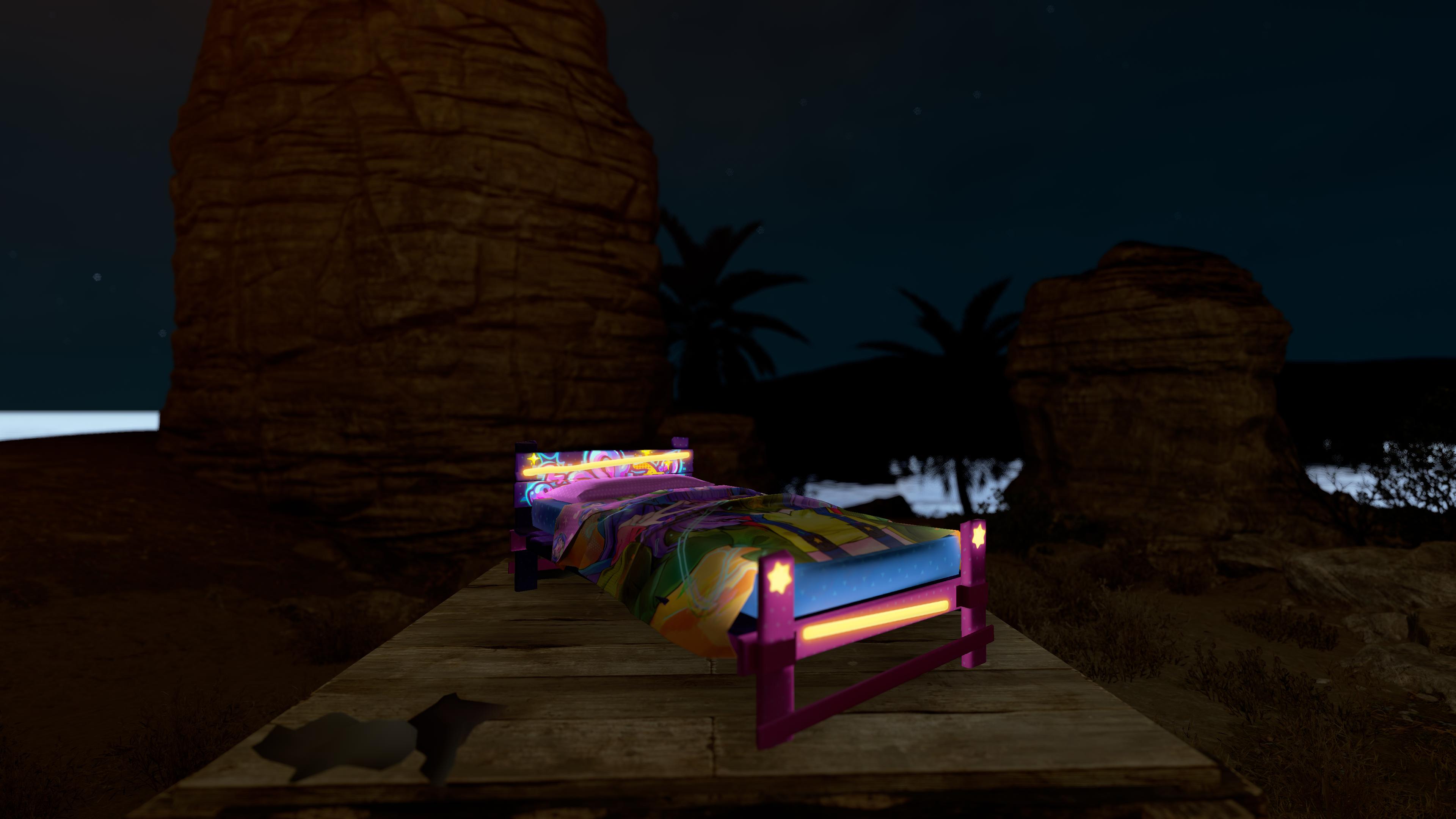 Popstar Bed thumbnail 5