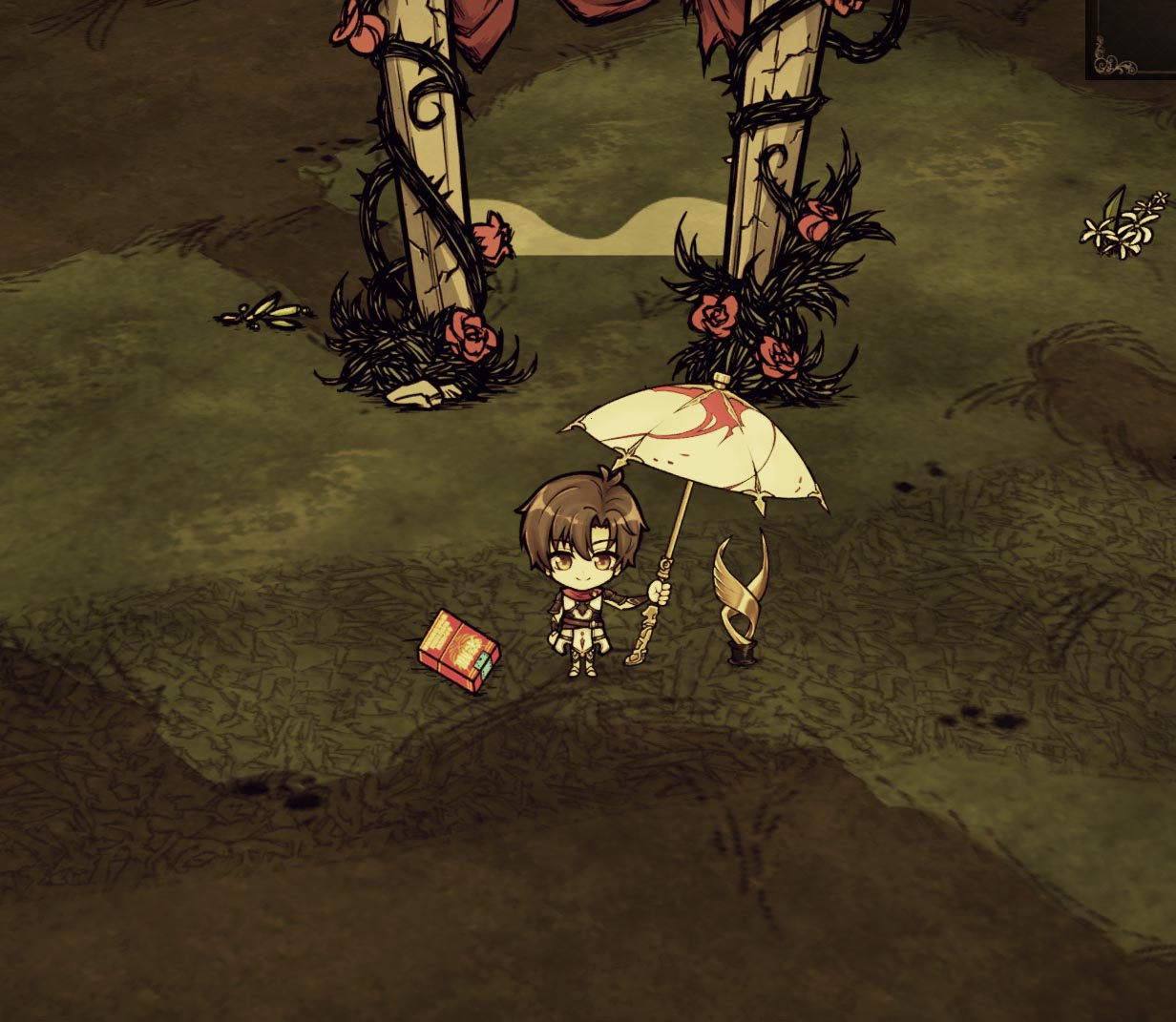 叶修 – Don't Starve Together Mod