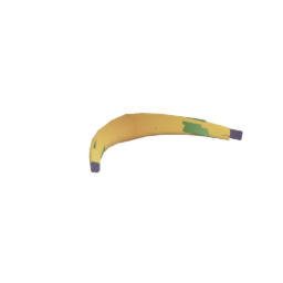 Underripe Banana