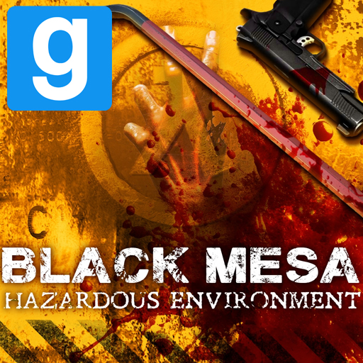 Black Mesa: Hazardous Environment v1.4b