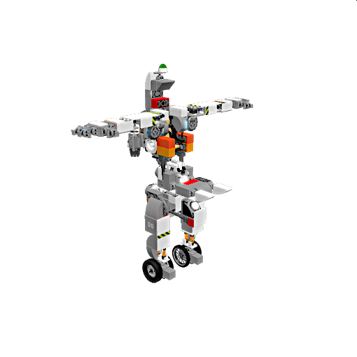 exo suit - 01 (wip)