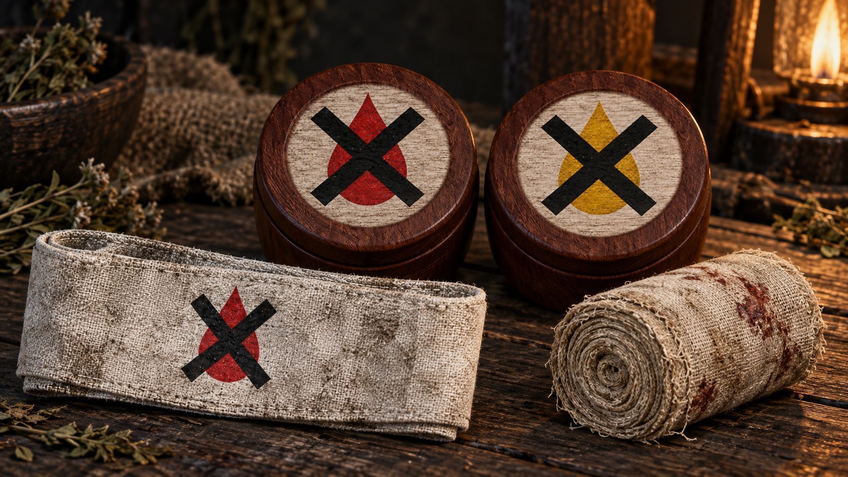 Primitive Wound Care