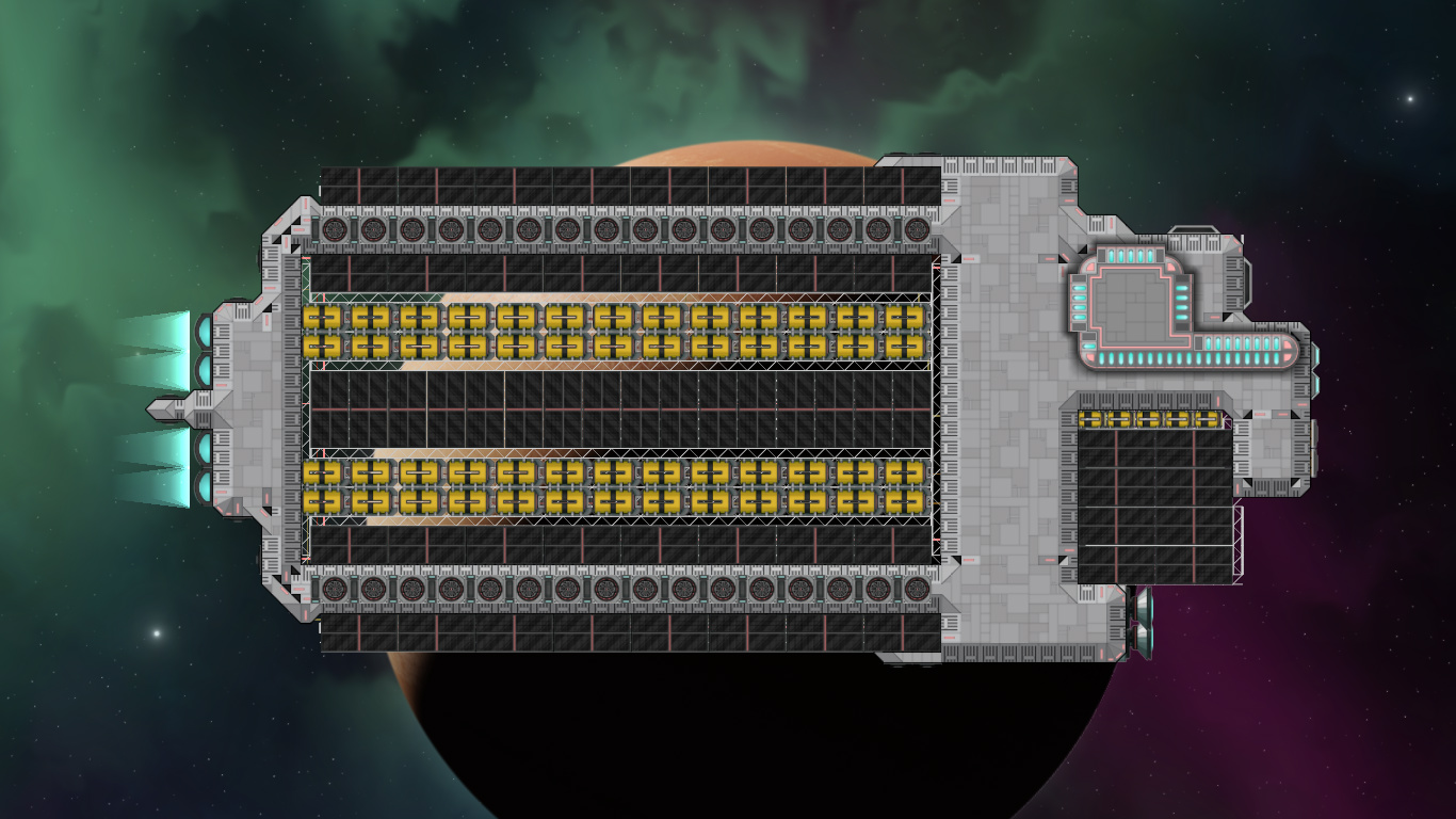 HEAVY FUEL BARGE