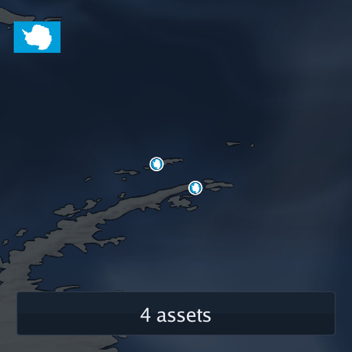 Antarctic Coast