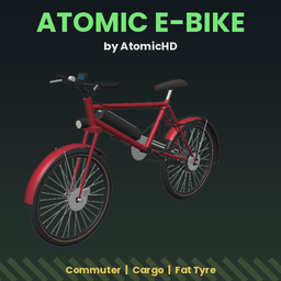 Atomic E-Bike