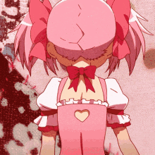Madoka replaces Badass