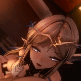 [Wuthering Waves] CartethyiaFleurdelys Sex~ 💕