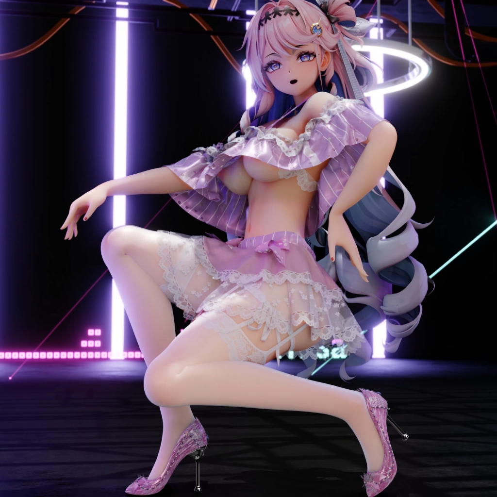 16横屏【达妮娅 Denia】WA DA DA