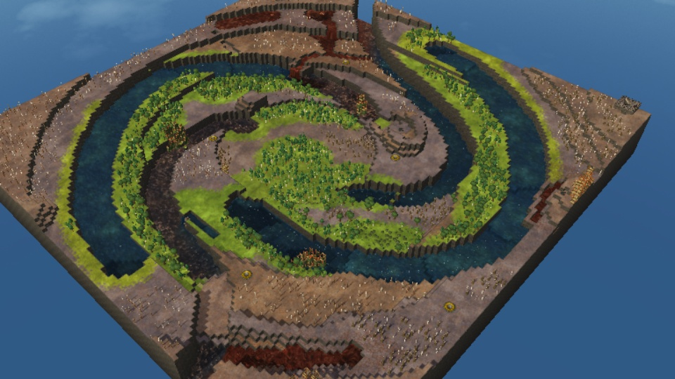 Spiral World