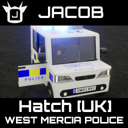 2005 Jacob Hatch [UKDM West Mercia Police]