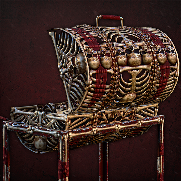 THE FALLEN BARBEQUE