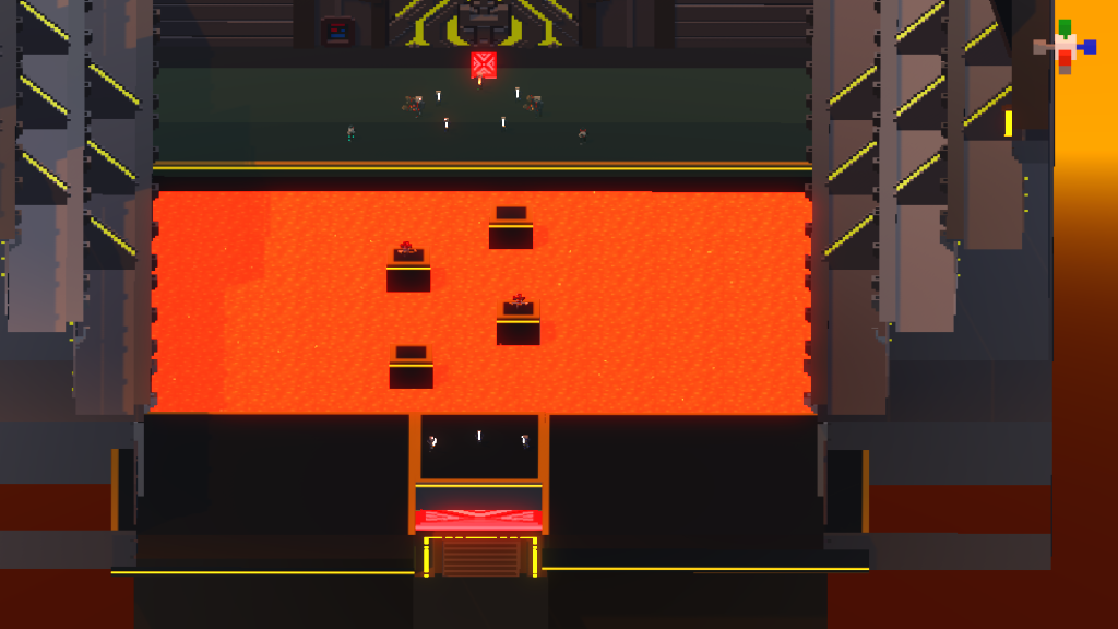 Lava Challenge