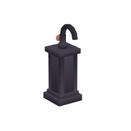 Antique Garden Spigot (No Water Version)
