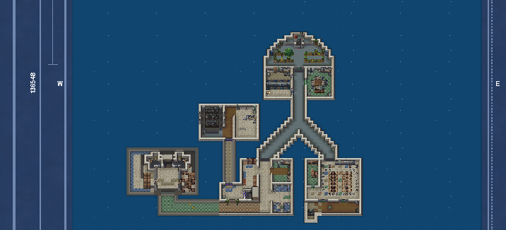 M.I.R.A. Headquarters