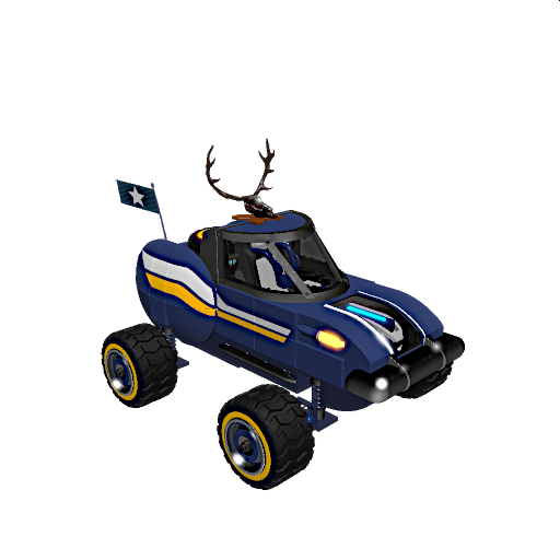 Submersible Mini Pickup Truck preview