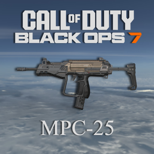 [MW Base] BLACK OPS 7 MPC-25