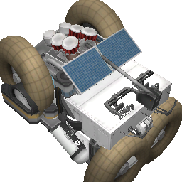Bumble-Jeep 4x4 Rover ( STOCK )