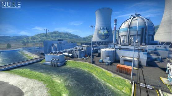 1v1 Nuke Outside