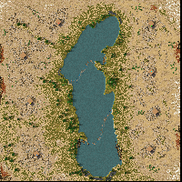 Caspian Sea