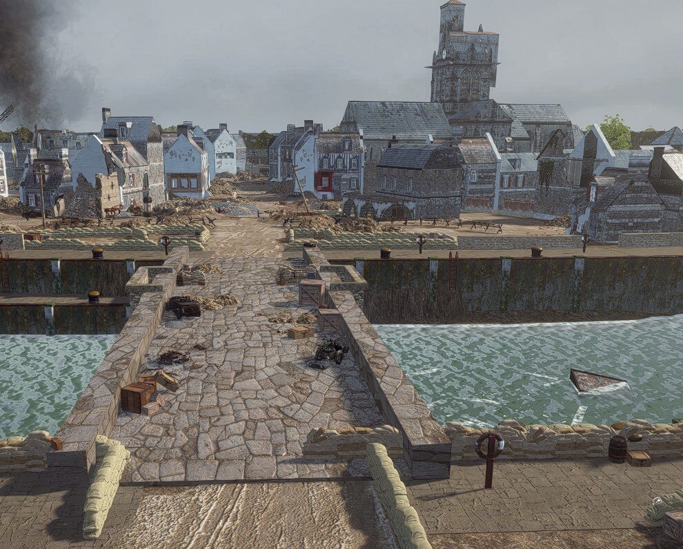Saving Private Ryan - Ramelle (II) [Mission]