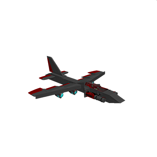 Warlord Wide plane