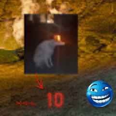 Siren Dog, at Low HP