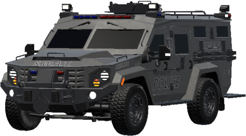 PPD SWAT || Portsmouth, RI