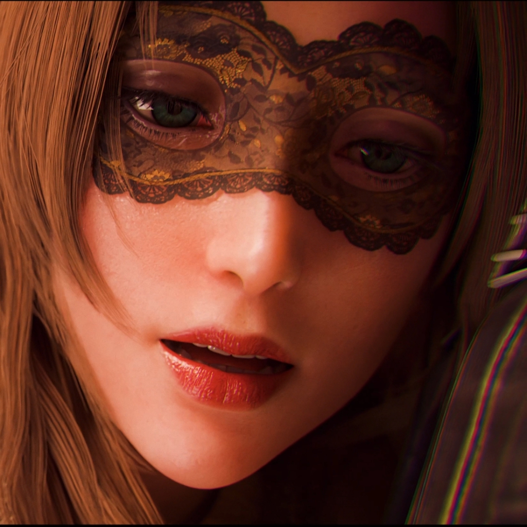 Erovirus 26.06 爱丽丝 AERITH preview