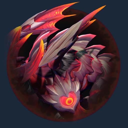 The Infernal Maw - back