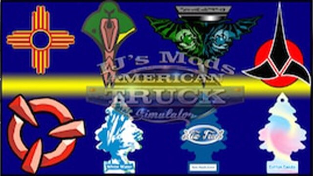 IJ's Air Fresheners & Hanging Toys