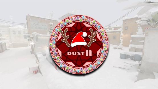 de_dust2_christmas – Counter-Strike 2 Mod