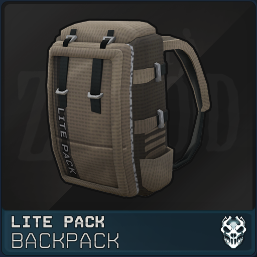Lite Pack Backpack [B42.20+] – Project Zomboid Mod
