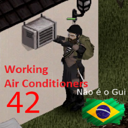 Working Air Conditioners (Brazilian Portuguese)