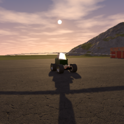 super duper simple dimple zombie car