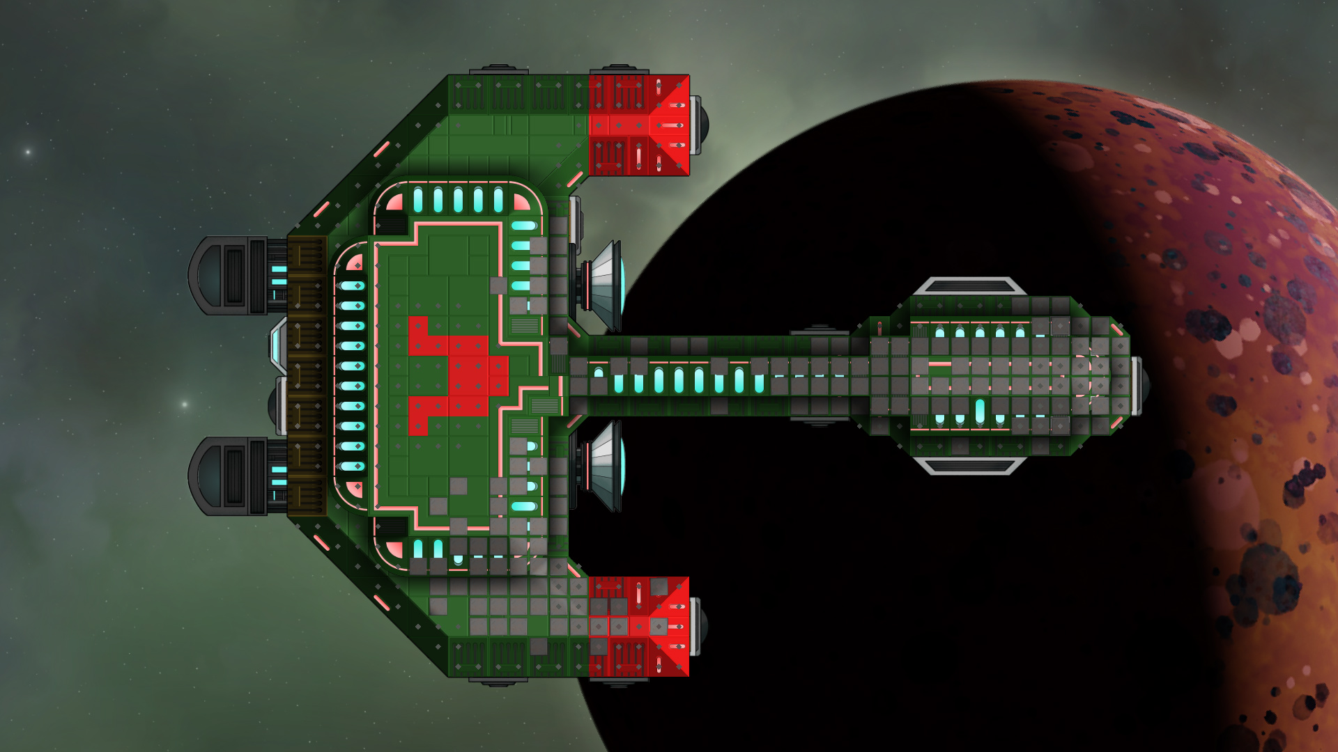 Klingon Deuterium Collector