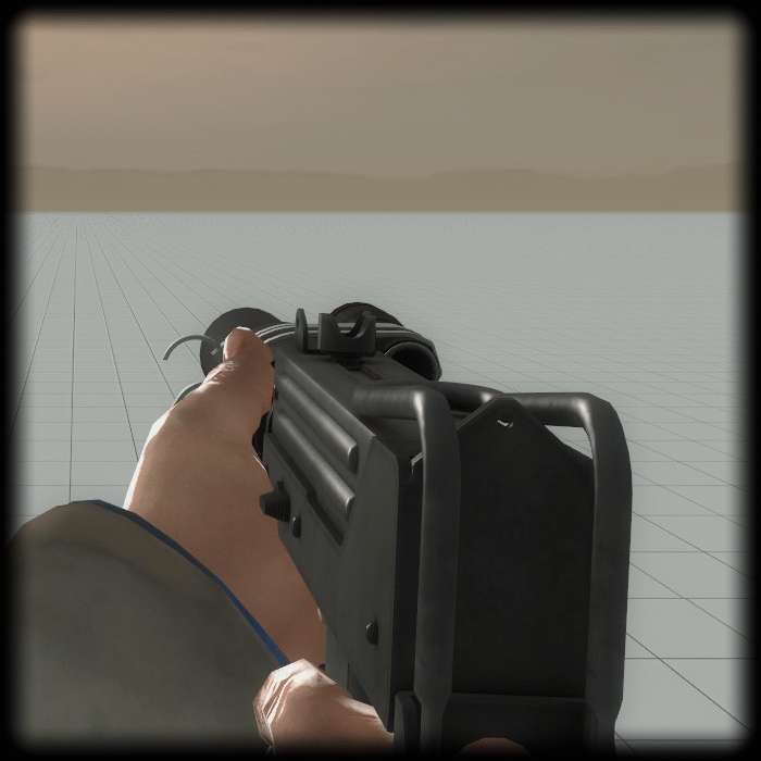 Vanilla-Styled MAC-10 Improved
 preview