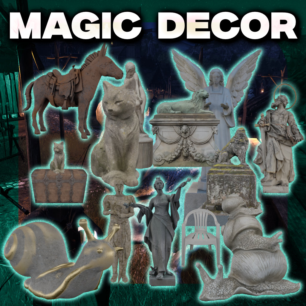 MagicDecor