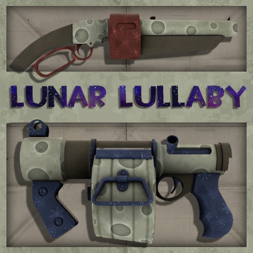 Lunar Lullaby - War Paint