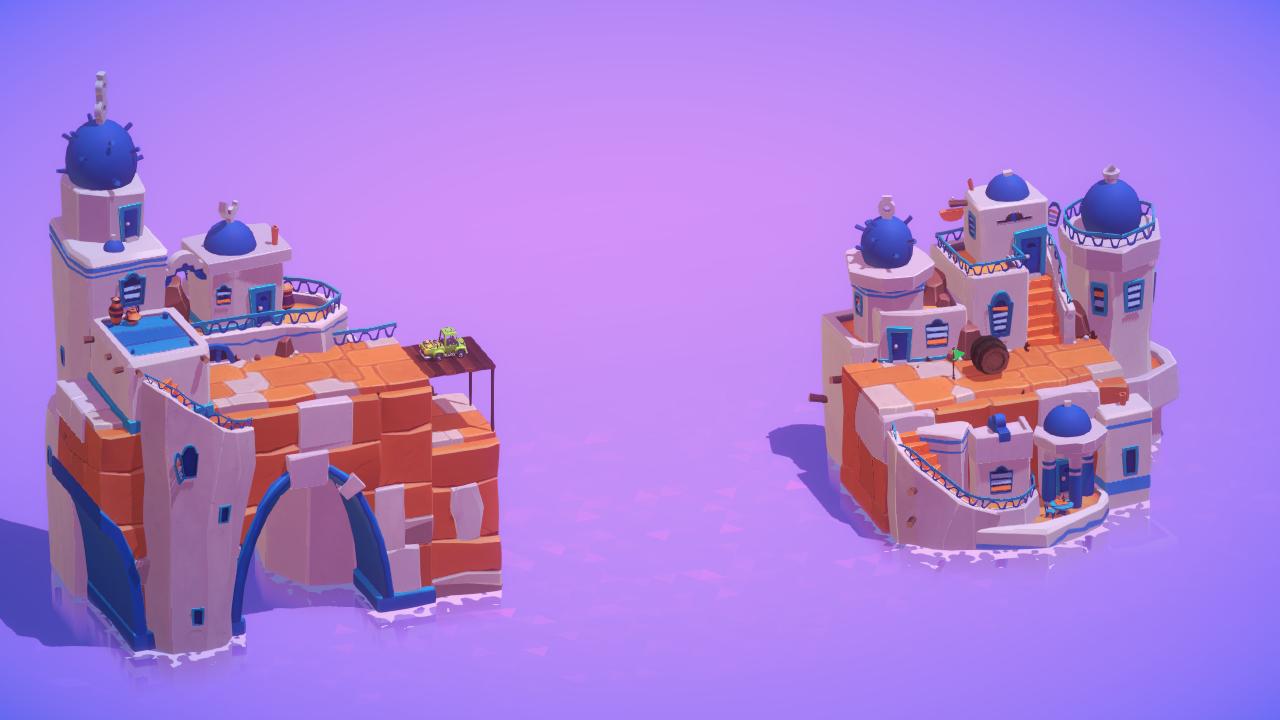Level 12G - Immovable Object
