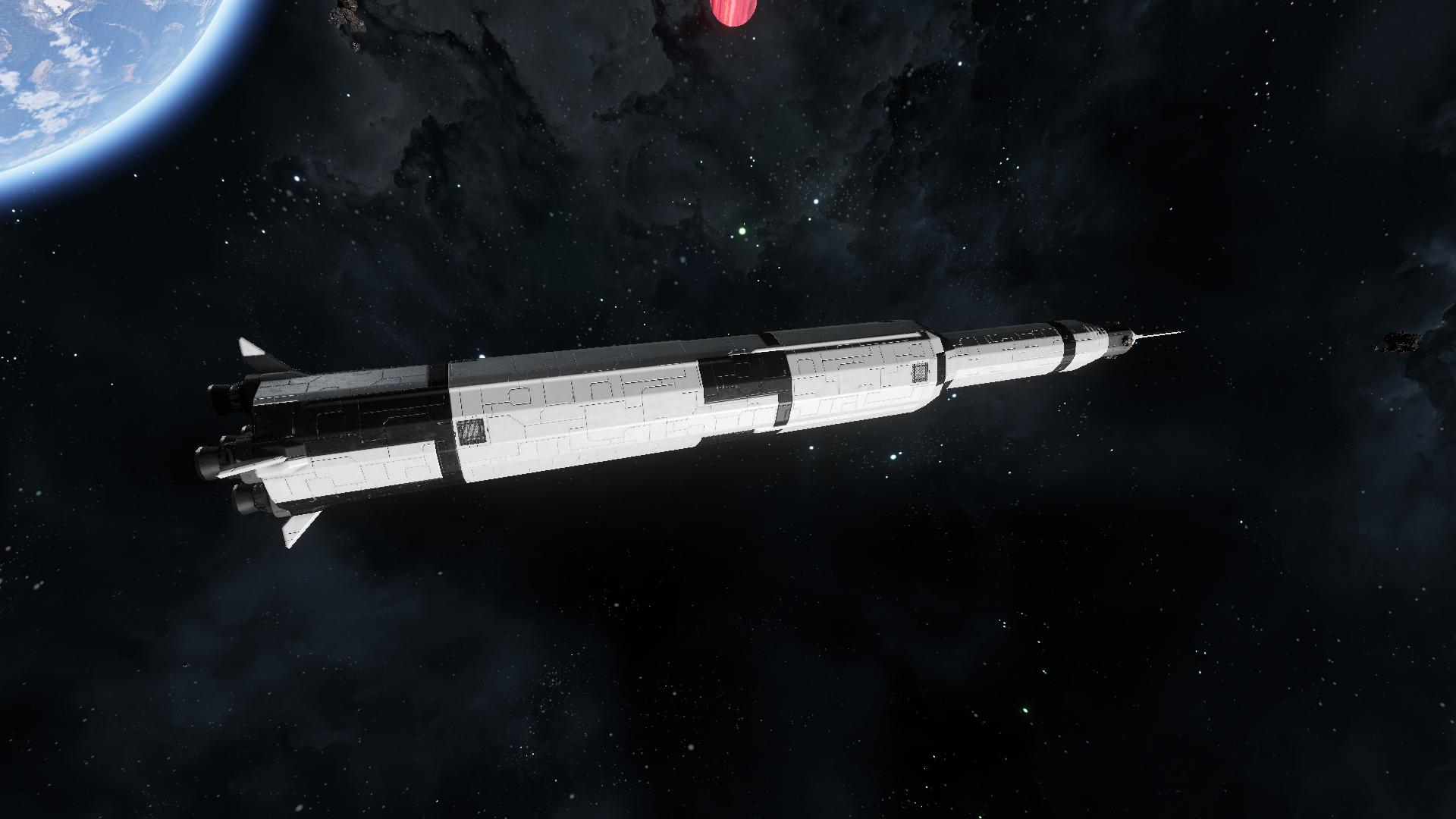 Saturn V - WIP