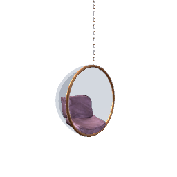 Hanging Bubble Chair- V2