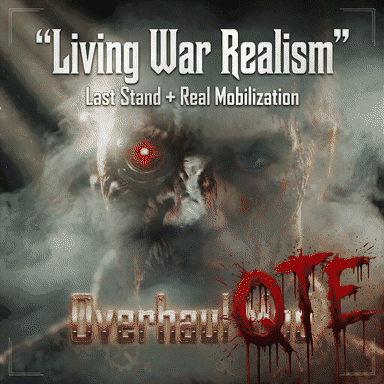 Living War 👁️ The Overhaul — End Times Edition