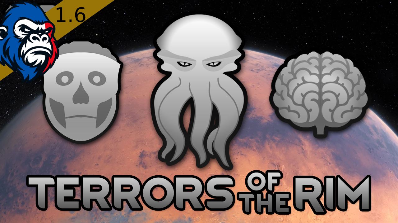 Terrors of the Rim [Fr]