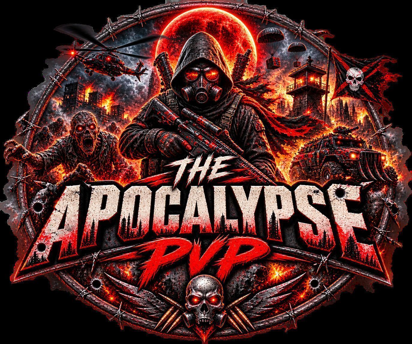 The Apocalypse PvP Vehicle Pack preview